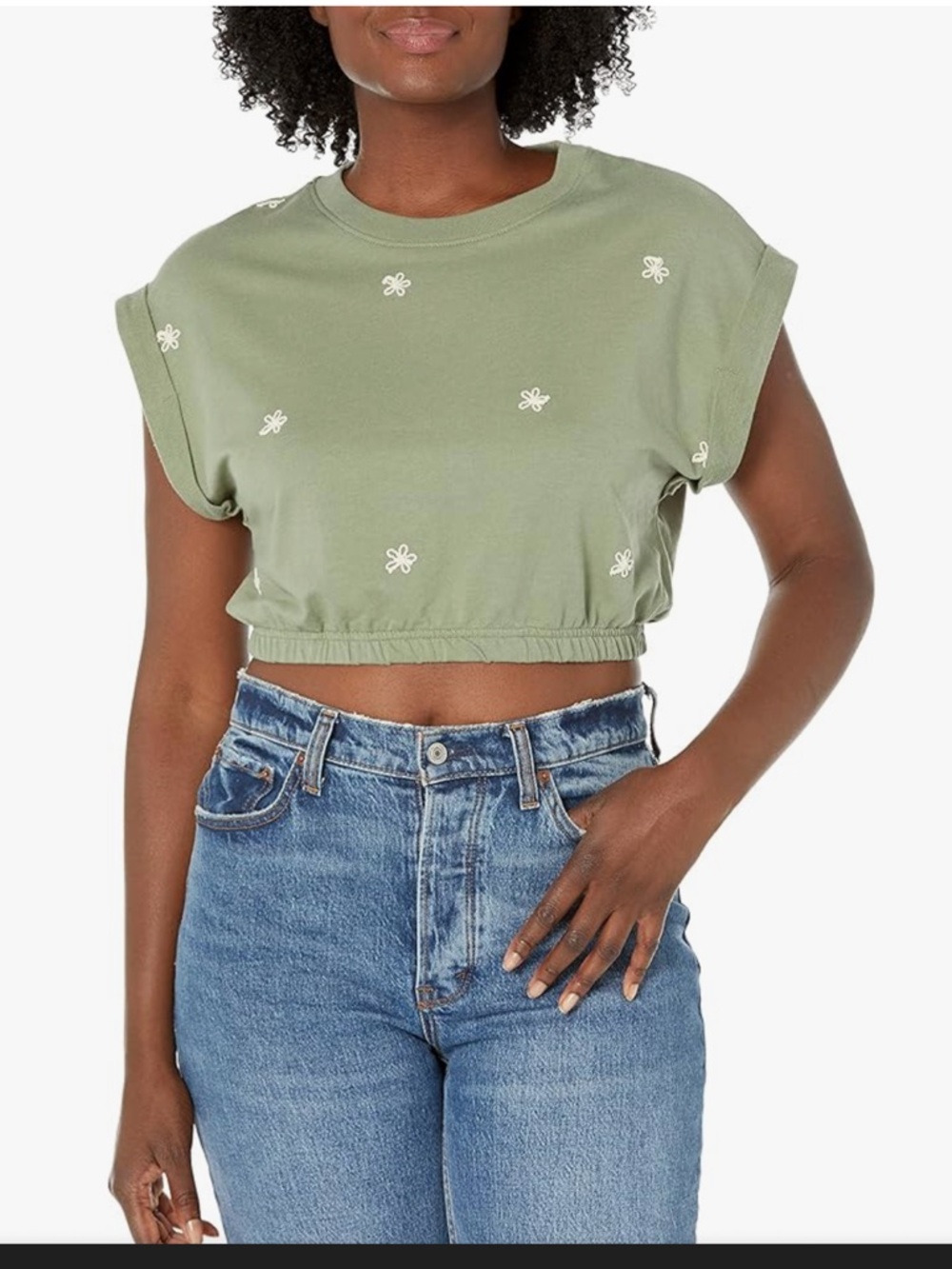 NWT Splendid Sundown Daria SS Sweatshirt for Women
